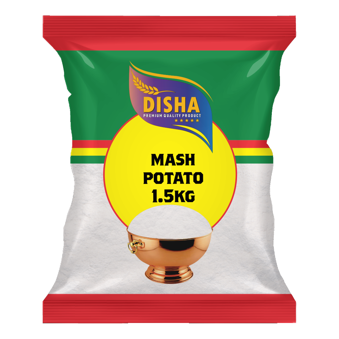 Mashed Potato Creamy Mix | Just Add Water Or Milk | Tartu Mill (20x 200g Potato Mash Mix