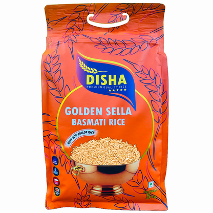 Disha Rice 5kg